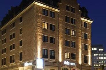 Ibis Hotel Brussels Off Grand Place