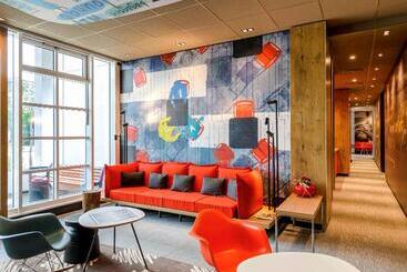 בית מלון כפרי Ibis Mainz City