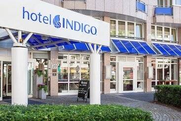 هتل Indigo   Dusseldorf   Victoriaplatz, An Ihg