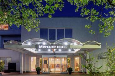 هتل Mercure  Bristol Stuttgart Sindelfingen