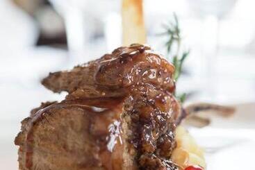 בית מלון כפרי Old Ground