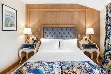 هتل Relais & Chateaux Stikliai