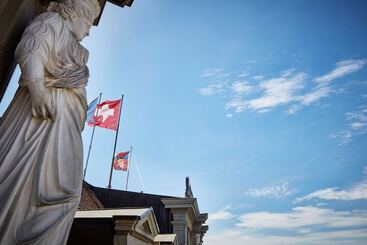 Hotel Schweizerhof Zurich