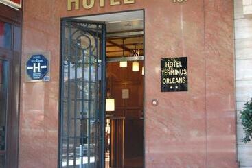 هتل Terminus Orléans Paris