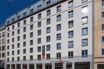 Meininger Hotel Leipzig Hauptbahnhof