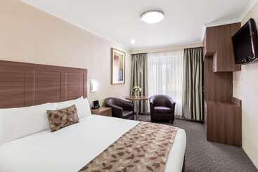 فندق على الطريق Garden City Hotel, Best Western Signature Collection