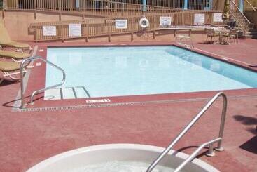 Курорт Hilton Vacation Club Villas De Santa Fe