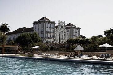 Curia Palace Hotel & Spa
