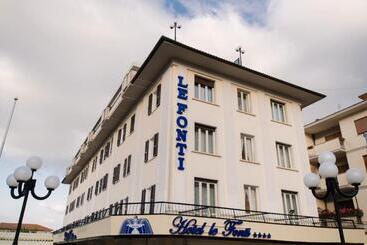 Grand Hotel Le Fonti