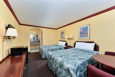هتل Americas Best Value Inn