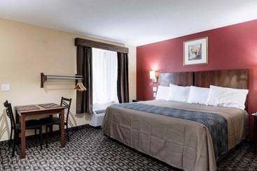 ホテル Americas Best Value Inn Near Nrg Park/medical Center