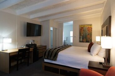 호텔 Aspenalt Lodge
