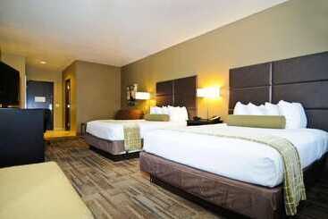 ホテル Best Western Plus Night Watchman Inn & Suites