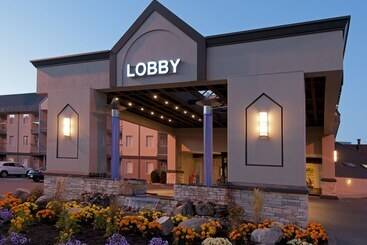 Coast Kamloops Hotel & Conference Centre