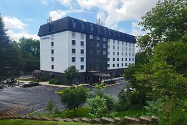 호텔 Comfort Inn At The Park