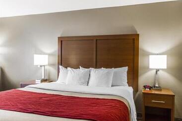 בית מלון כפרי Comfort Inn Brunswick