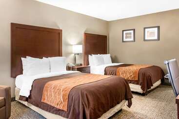 בית מלון כפרי Comfort Inn Msp Airport  Mall Of America