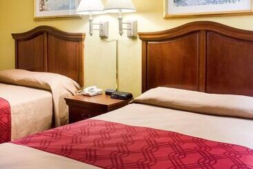 酒店 Econo Lodge Chesapeake Route 13 And I 464