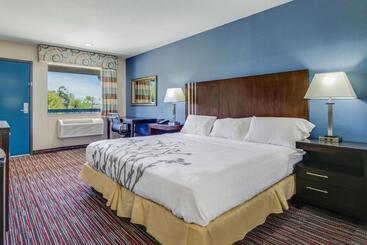 فندق Econo Lodge Inn & Suites