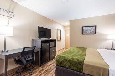 בית מלון כפרי Econo Lodge Painted Post   Corning