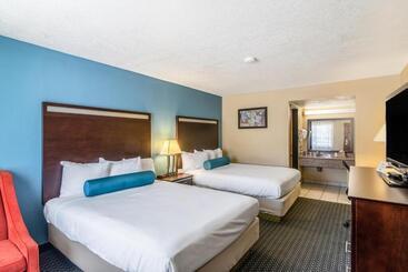 فندق Glenridge Inn Glendale  Pasadena