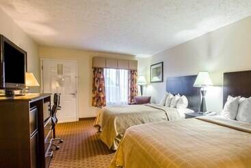 فندق Quality Inn Dahlonega Near University