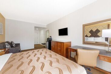 Отель Quality Inn Florida City  Gateway To The Keys
