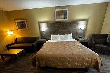 酒店 Quality Inn Near I72 And Hwy 51