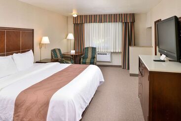 Отель Quality Inn & Suites Walnut City Of Industry