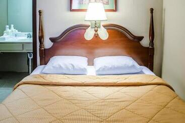 Отель Rodeway Inn