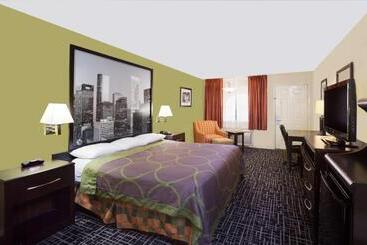 호텔 Super 8 By Wyndham Corpus Christi Northwest