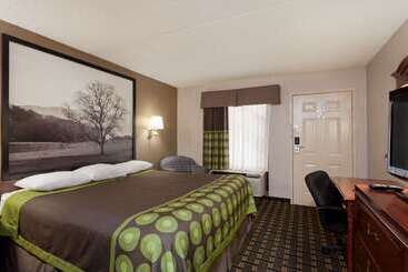 فندق Super 8 By Wyndham Knoxville West/farragut