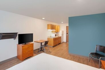 호텔 Woodspring Suites Harlingen