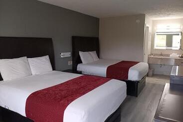 فندق على الطريق Regal Inn Guntersville