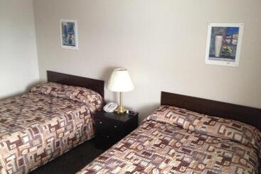 ホテル Airport Motor Inn