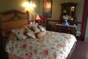 בית מלון כפרי Auberge Chemin Du Roy