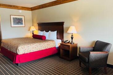 호텔 Cattle Country Lodge