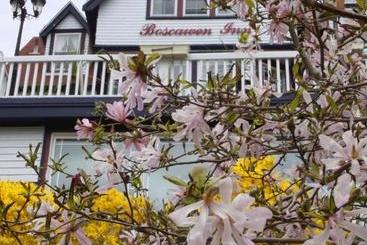 هتل Boscawen Inn