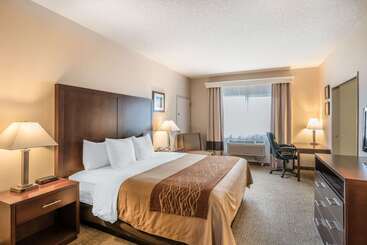 호텔 Comfort Inn & Suites Seattle North