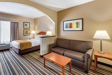 هتل Comfort Suites Chesapeake  Norfolk