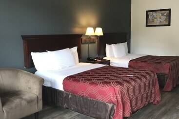 酒店 Econo Lodge Crystal Coast