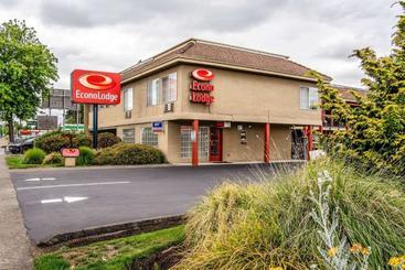 Hotel Econo Lodge Southeast Milwaukie/portland