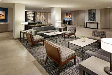 هتل Hilton Garden Inn San Diego Mission Valley Stadium