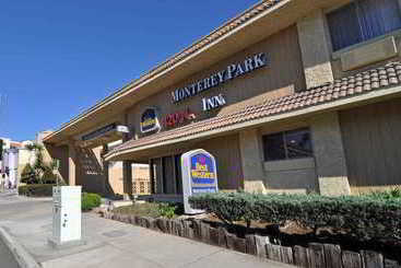 هتل Monterey Park Inn