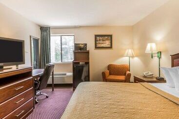 酒店 Quality Inn Pell City I20 Exit 158
