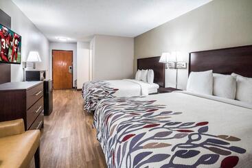 ホテル Red Roof Inn Spartanburg   I 26