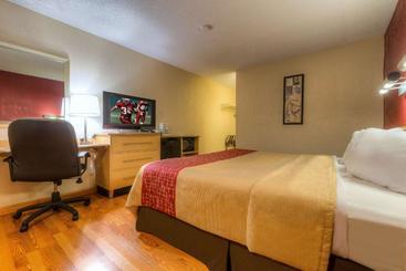 هتل Red Roof Inn Tulsa