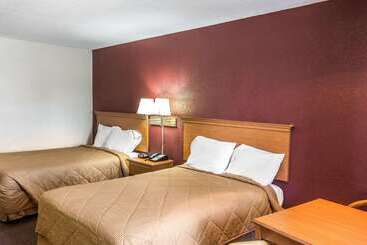 酒店 Rodeway Inn Expo Center