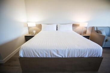 ホテル Sand Pebbles Inn