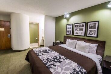 ホテル Sleep Inn Morganton